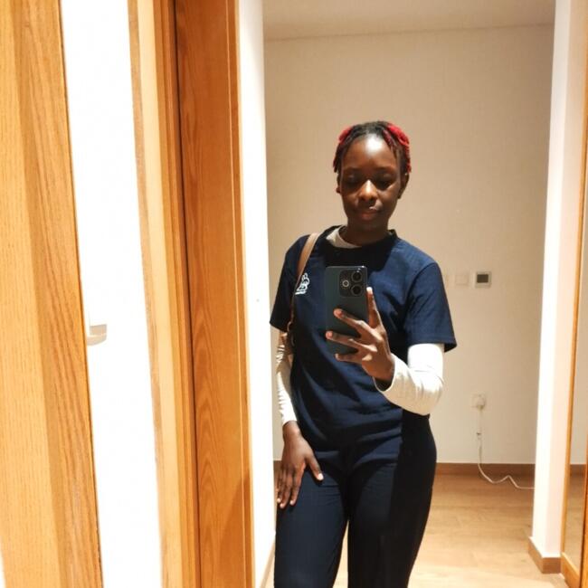 Nanny in Doha: Brendah