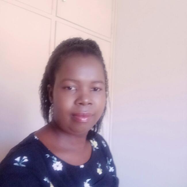 Babysitter in Pretoria: Nomatter chiratidzo Zihanzu