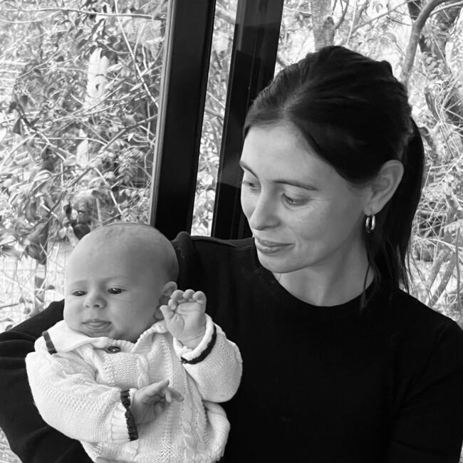 Babysitting job in Ciudad de la Costa: Antonella