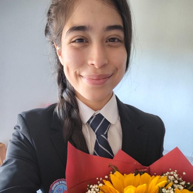 Niñera en Concepción: Martina