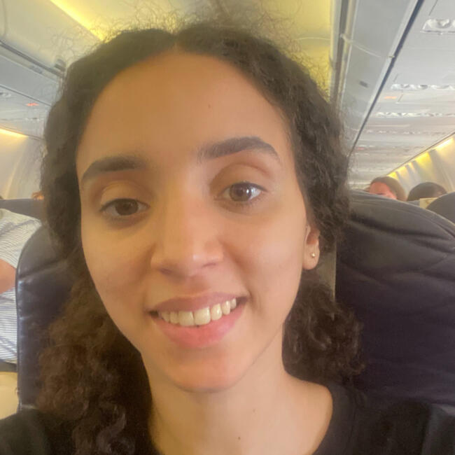 Babysitter in Marrakesh: Soukaina