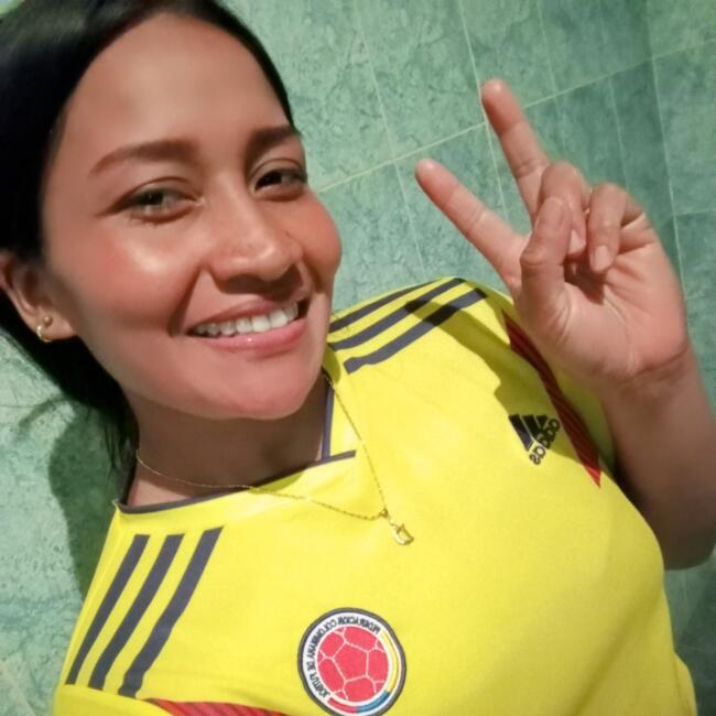 Niñera en Piendamo: Natalia