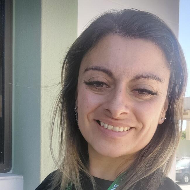 Babysitting job in Setúbal: VANESSA