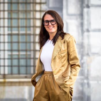 Babysitter in Genoa: Michela