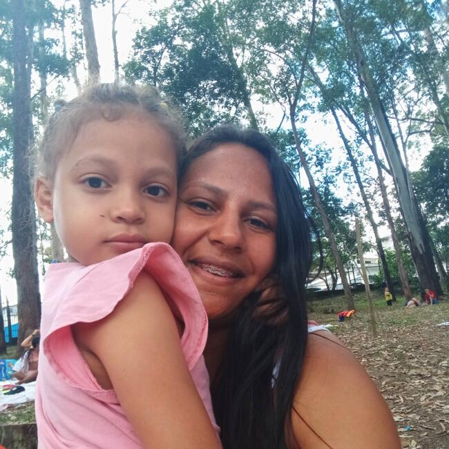 Emprego de babá em Ferraz de Vasconcelos: Janaina