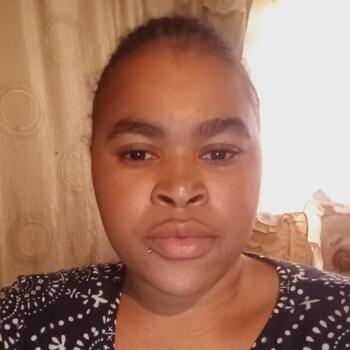 Babysitter in Soweto: Zikhona