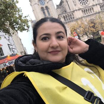 Babysitter in Osny: Hadjer