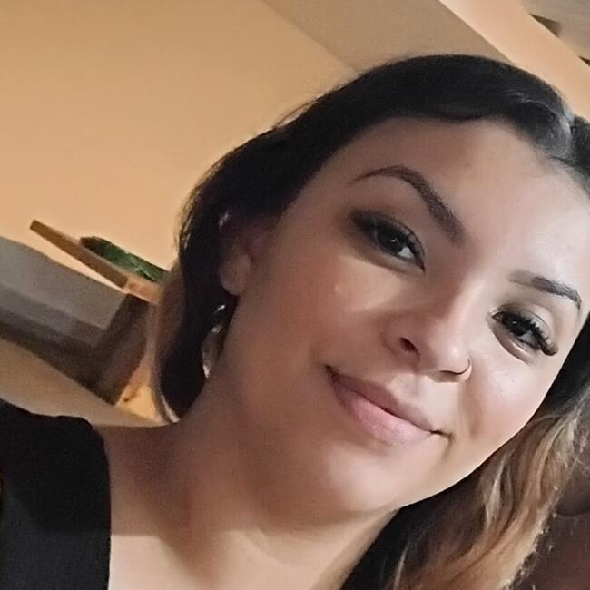 Babysitting job in São Paulo: Kauany