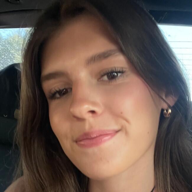 Babysitter in Castelnau-le-Lez: Ninon