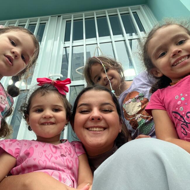 Babá em São Paulo (São Paulo): Letícia