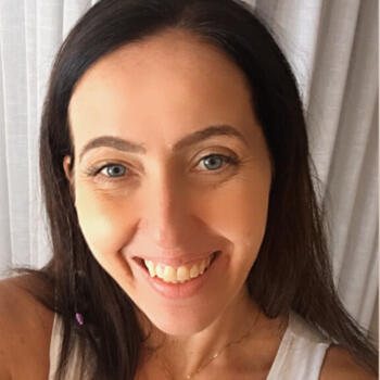 Babysitter São Paulo: Agnes