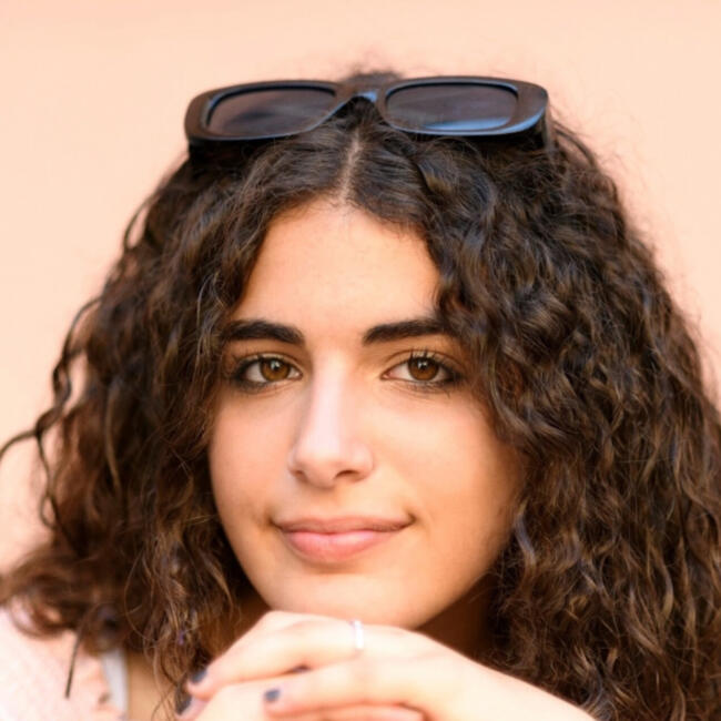 Babysitter in Noli: Lucrezia