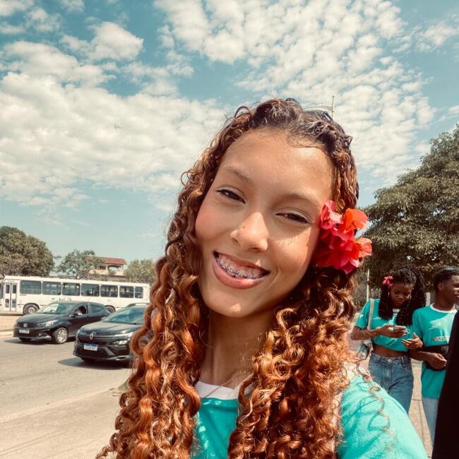 Babysitter in Serra: Ana Caroline