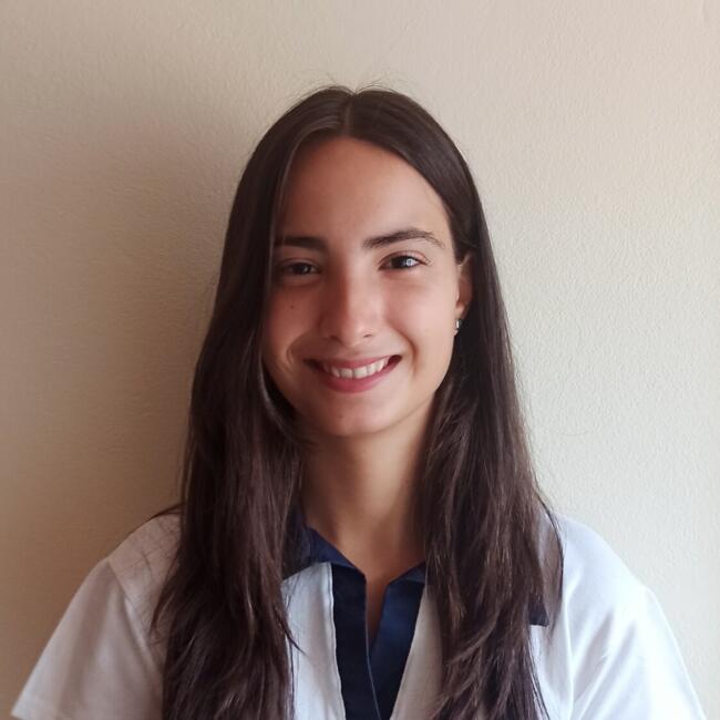 Babysitter em Amarante: Helena