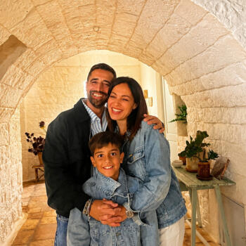 Babysitting job in Ostuni: babysitting job Roberta