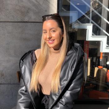 Babysitter in Maia: Maria