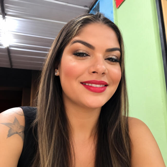 Babysitting job in Barreiras: Aline Oliveira