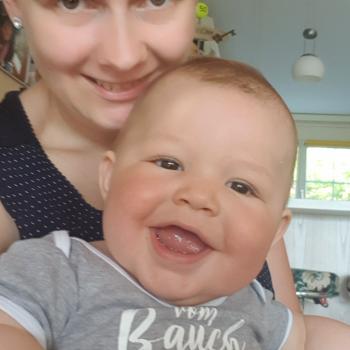 Babysitter Jobs in Ernetschwil: Babysitter Job Diana