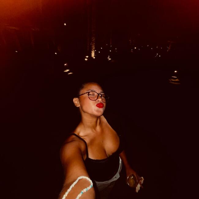 Nanny in Parla: Valeria