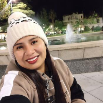 Canguro en Madrid: Claudia