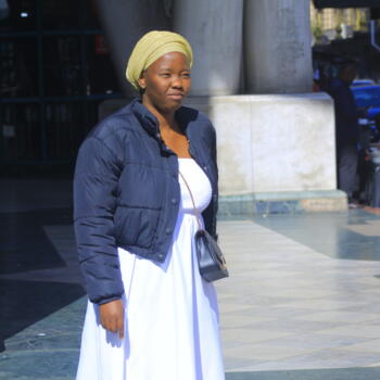 Nanny in Durban: Zandile