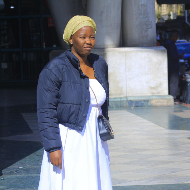 Nanny in Durban: Zandile