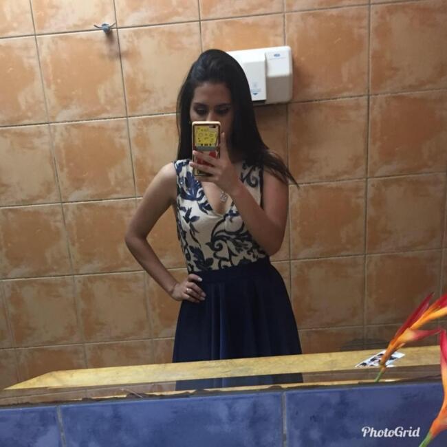 Trabajo para niñera en Viña del Mar: Karla