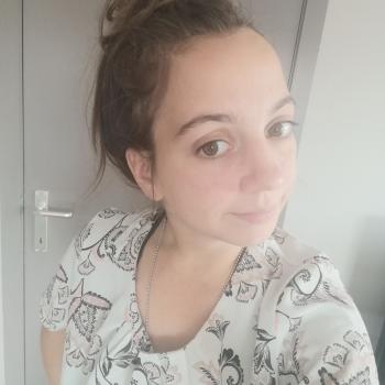 Baby-sitter Essen: Melissa