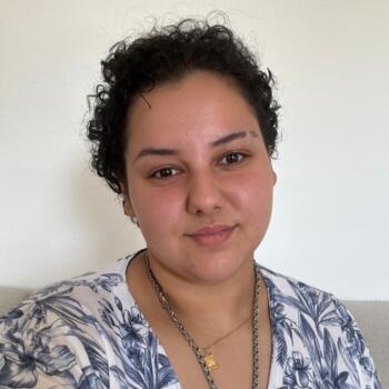 Babysitter in Senlis: Kenza