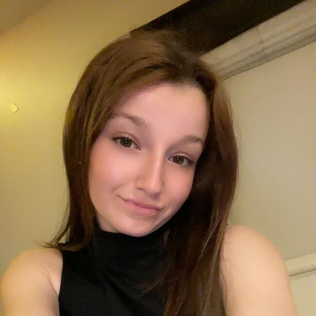 Babysitter in Ifs: Justine