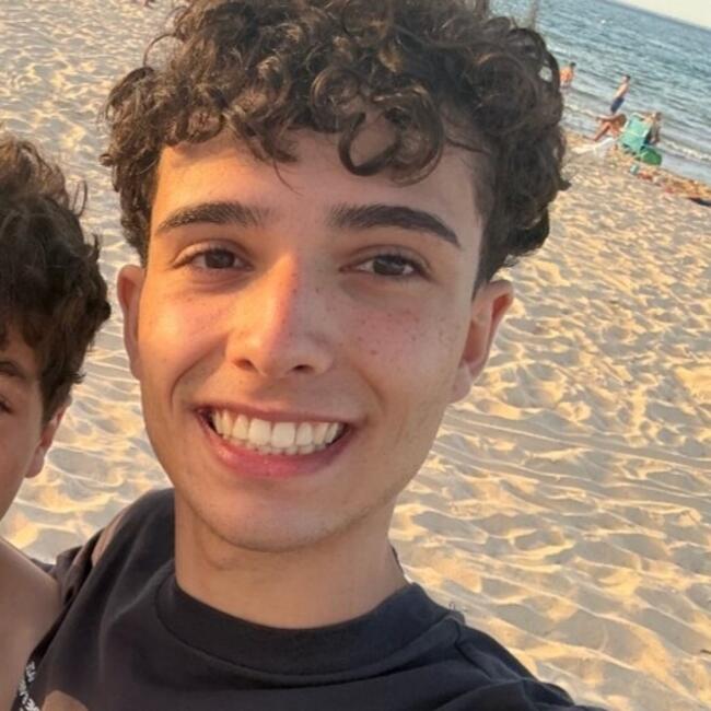 Babysitter em Vila Nova de Gaia: Tiago