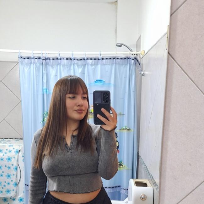 Babysitter in Villa María: Karely