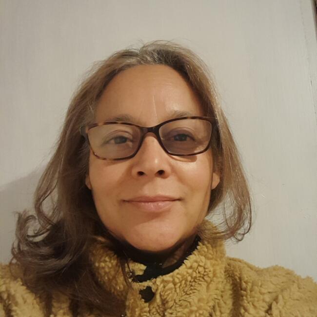 Niñera en La Florida: Angelina