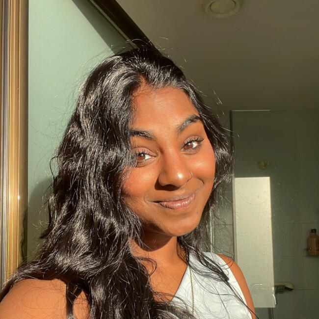 Canguro en Valladolid: Priya