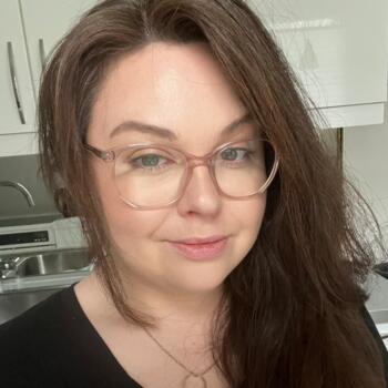 Barnevakt i Bergen: Georgina