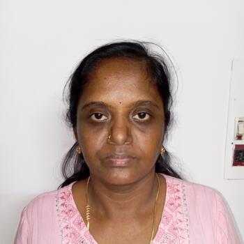 Babysitter in Chennai: Stella