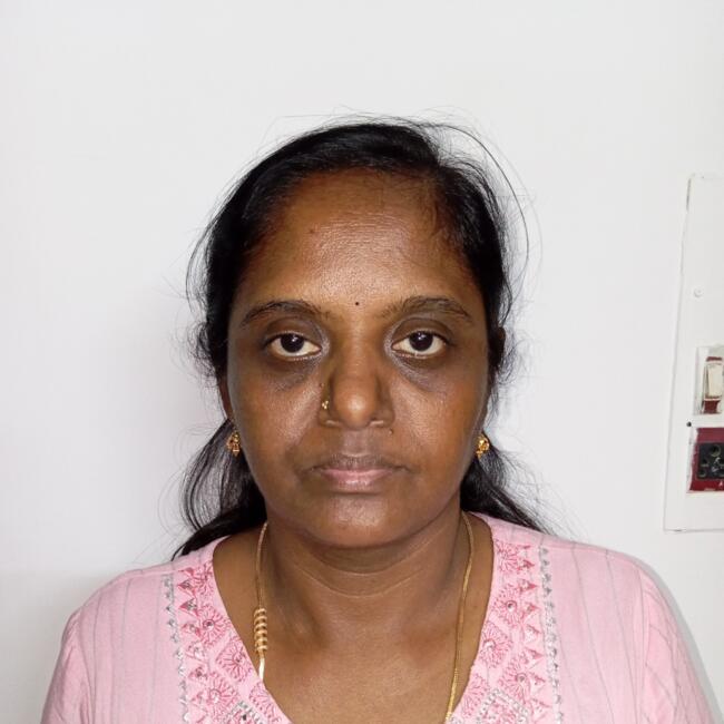 चेन्नई में बेबीसिटर: Stella