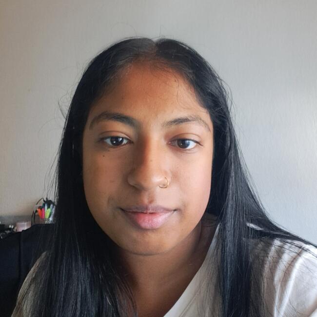 Babysitter in Mulhouse: Ajantha