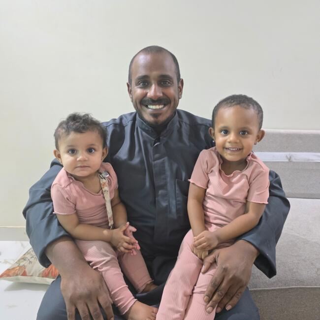 Babysitting job in Riyadh: سعود