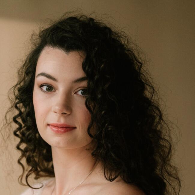 Varuška v Moste: Lina