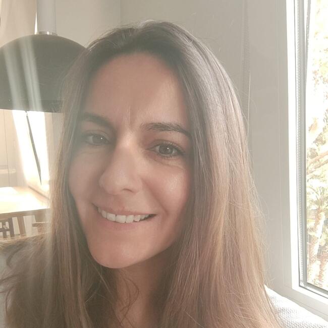 Canguro en Aguadulce: Julieta