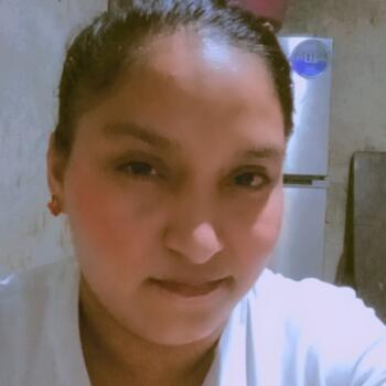 Niñera San Diego: Maria José