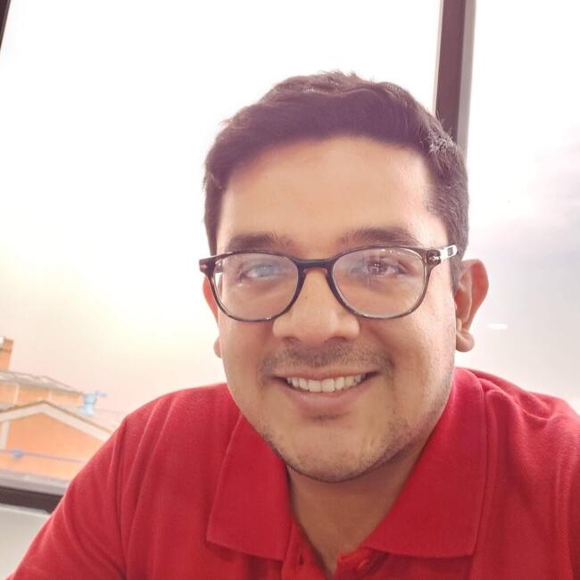 Trabajo para niñera en Bogotá: Juan José