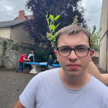Babysitter in Amné: Mathis