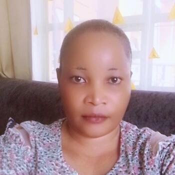 Nanny in Nairobi: Millicent