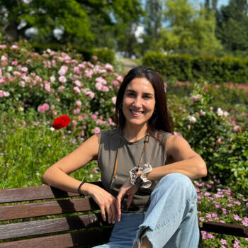 Babysitter in Oslo: Fernanda