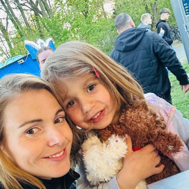 Babysitter Job in Markkleeberg: Anne