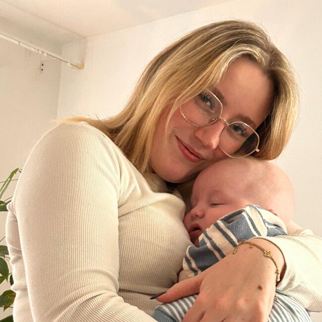 Babysitting job in Hoogeveen: Caitlyn