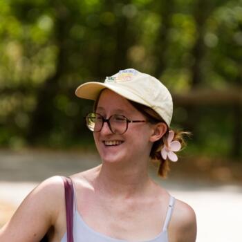 Babysitter in Nice: Lara