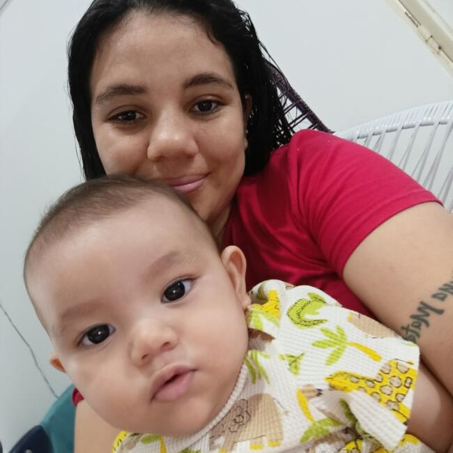 Trabajo para niñera en Villavicencio: Gabriela Bonilla